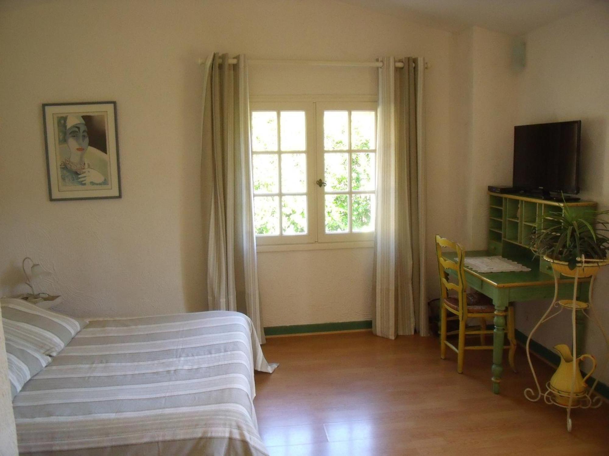 Villa Domaine De La Provenc'Ane Salernes Habitación foto