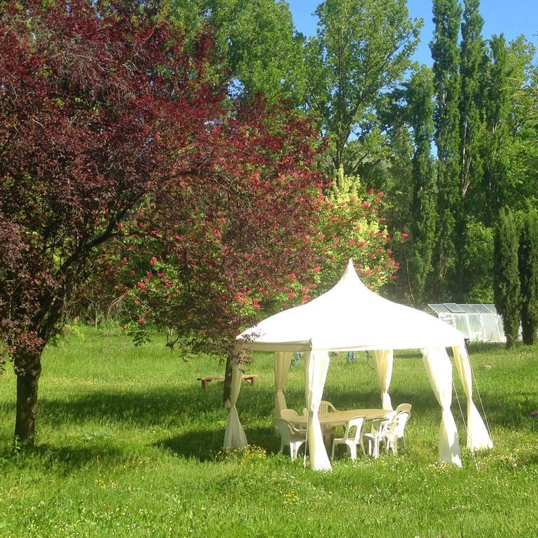Villa Domaine De La Provenc'Ane Salernes Habitación foto